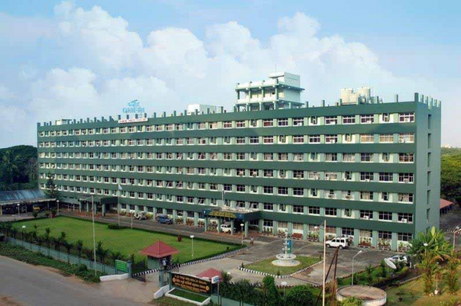 CMFRI HQ, Kochi, Kerala, India
